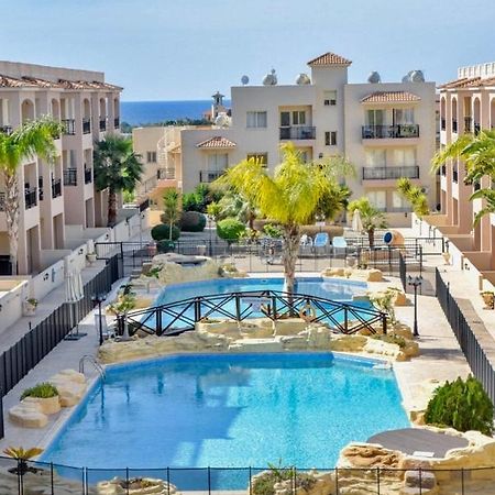 Royal Seacrest F G5 Ground Floor Apartment Пафос Екстериор снимка