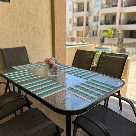 Royal Seacrest F G5 Ground Floor Apartment Пафос Екстериор снимка