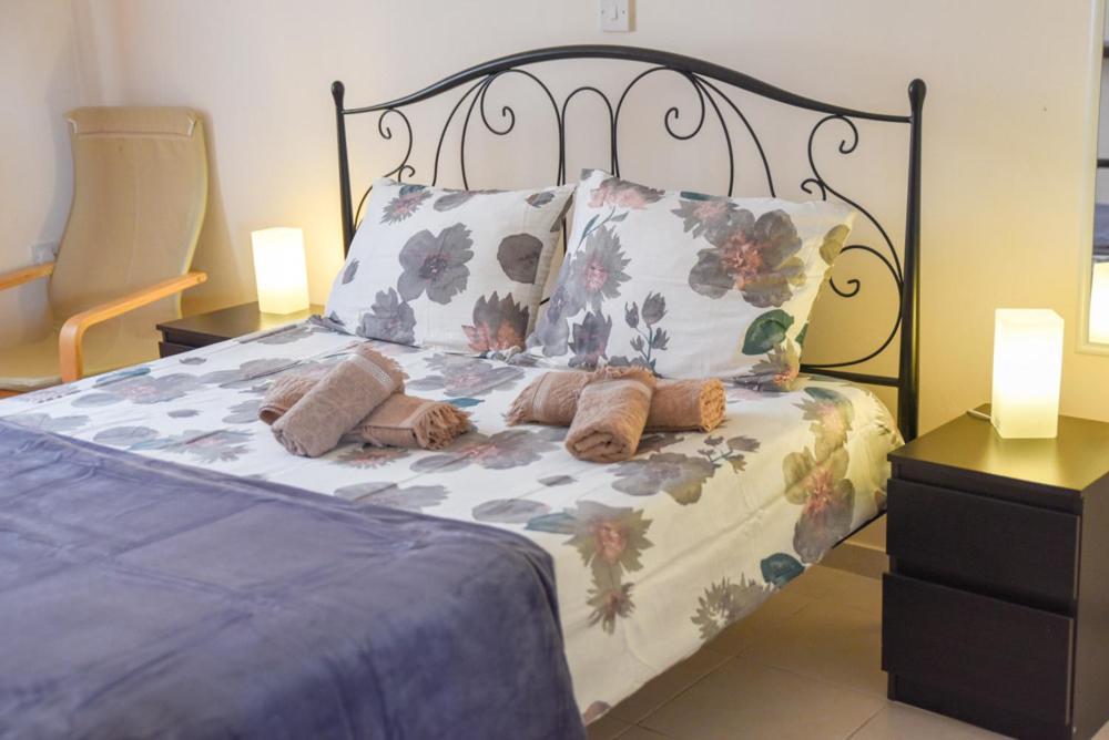Royal Seacrest F G5 Ground Floor Apartment Пафос Екстериор снимка
