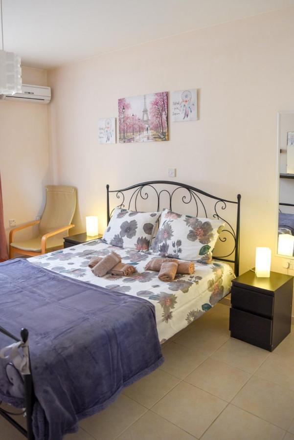 Royal Seacrest F G5 Ground Floor Apartment Пафос Екстериор снимка