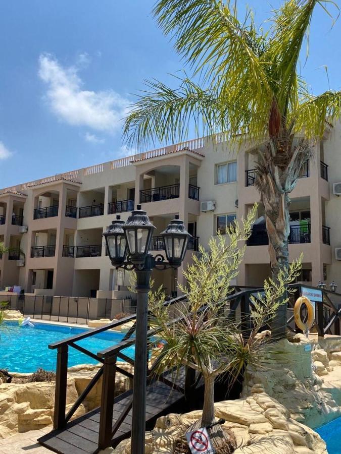 Royal Seacrest F G5 Ground Floor Apartment Пафос Екстериор снимка