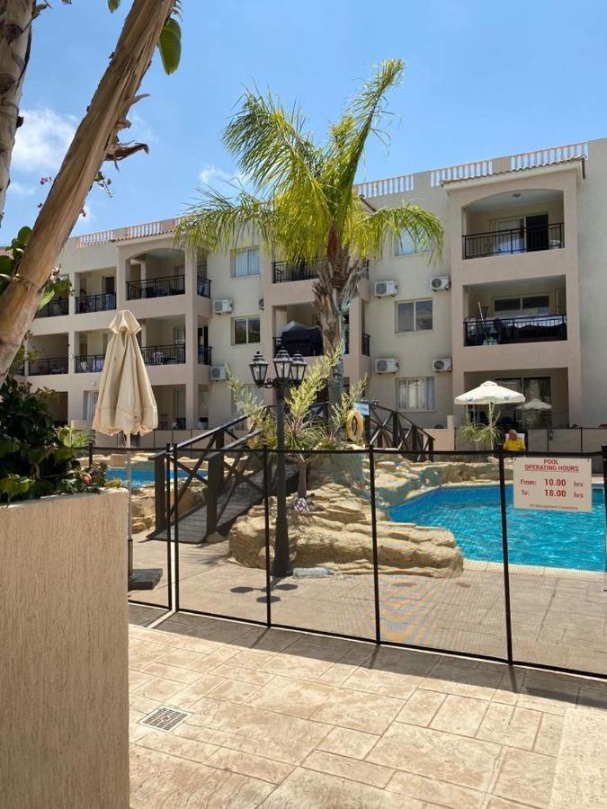 Royal Seacrest F G5 Ground Floor Apartment Пафос Екстериор снимка