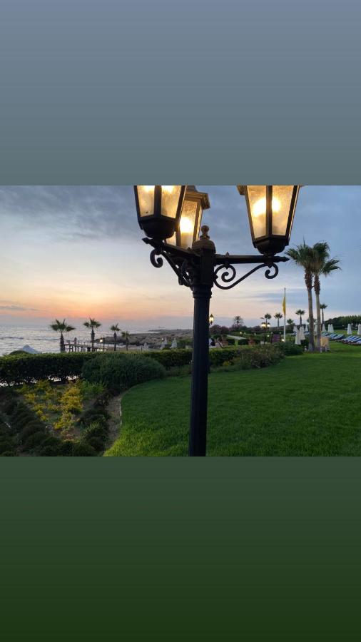 Royal Seacrest F G5 Ground Floor Apartment Пафос Екстериор снимка