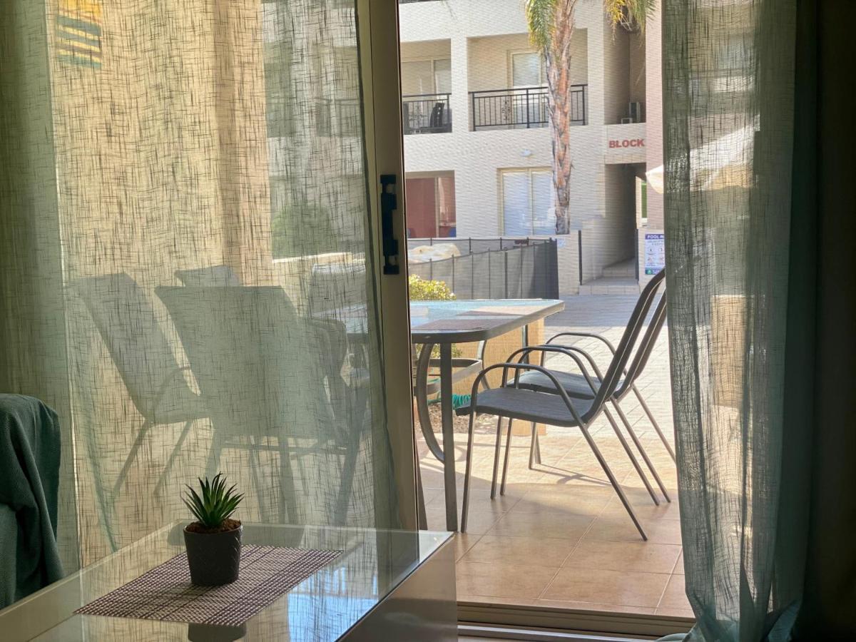 Royal Seacrest F G5 Ground Floor Apartment Пафос Екстериор снимка