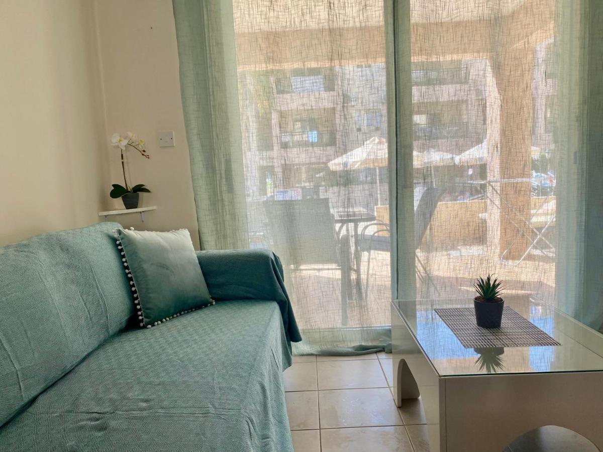 Royal Seacrest F G5 Ground Floor Apartment Пафос Екстериор снимка