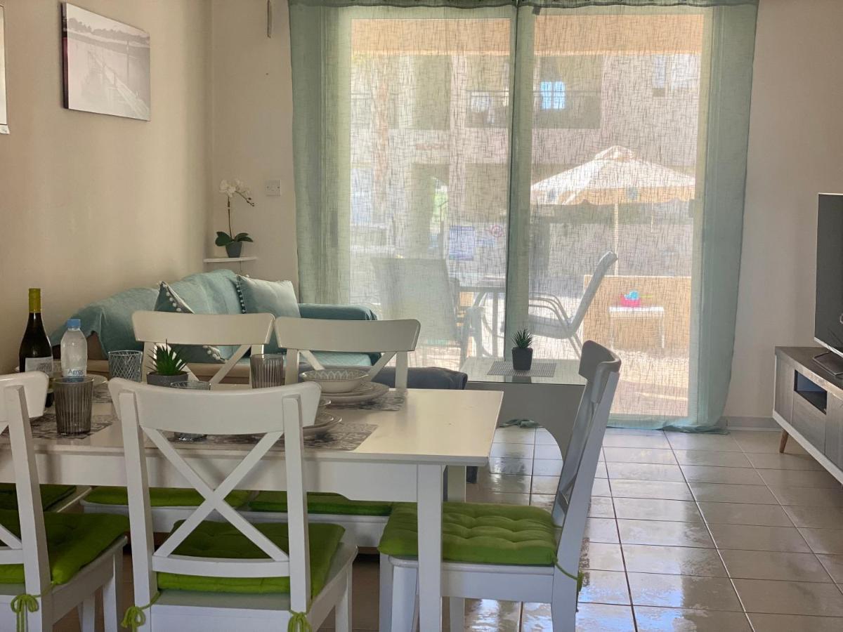Royal Seacrest F G5 Ground Floor Apartment Пафос Екстериор снимка