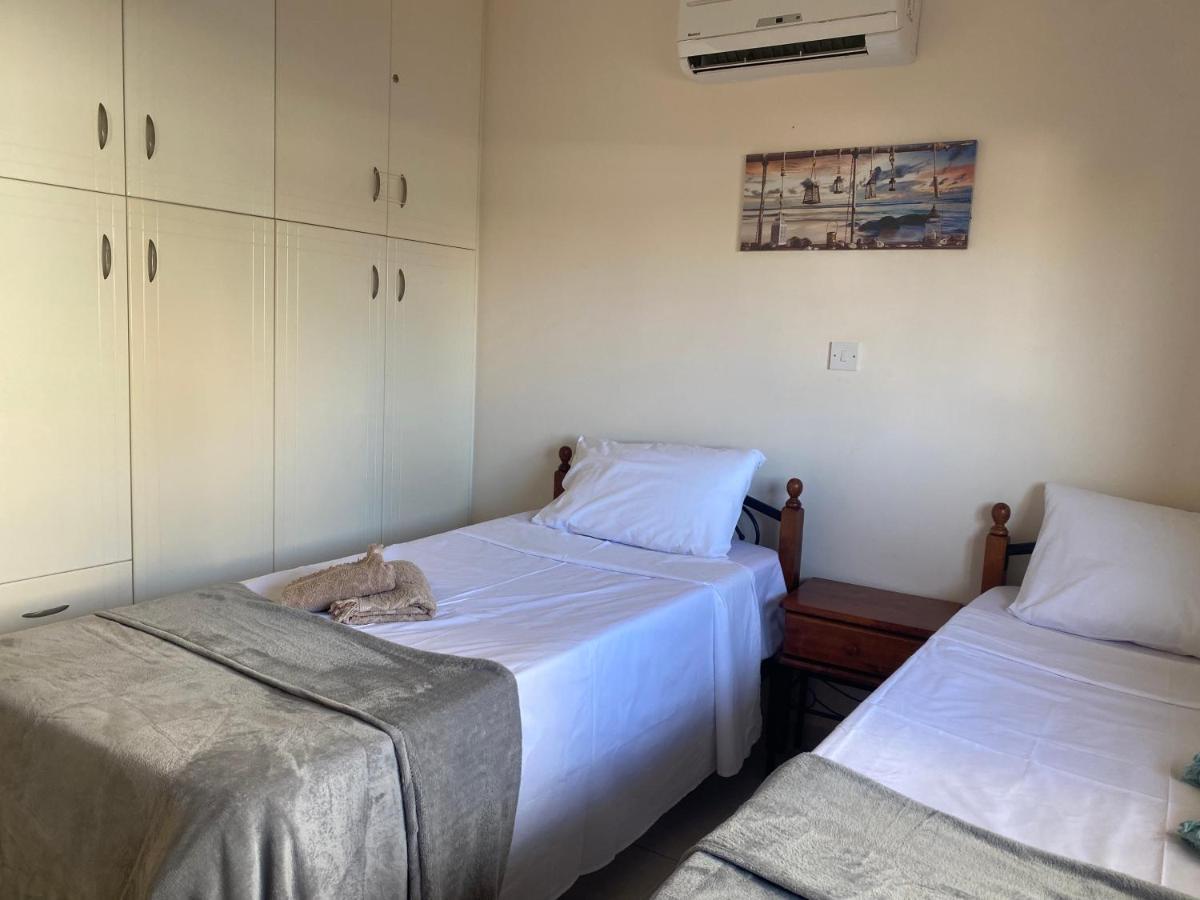 Royal Seacrest F G5 Ground Floor Apartment Пафос Екстериор снимка