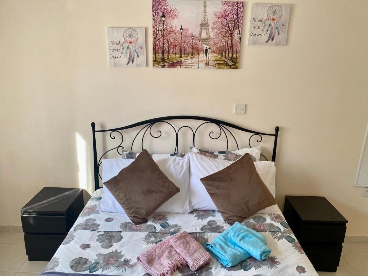Royal Seacrest F G5 Ground Floor Apartment Пафос Екстериор снимка