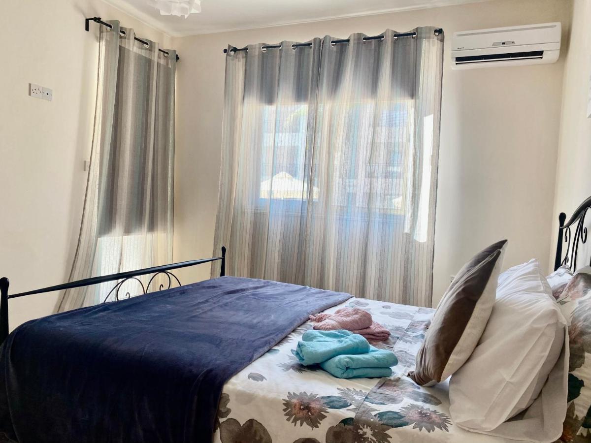 Royal Seacrest F G5 Ground Floor Apartment Пафос Екстериор снимка