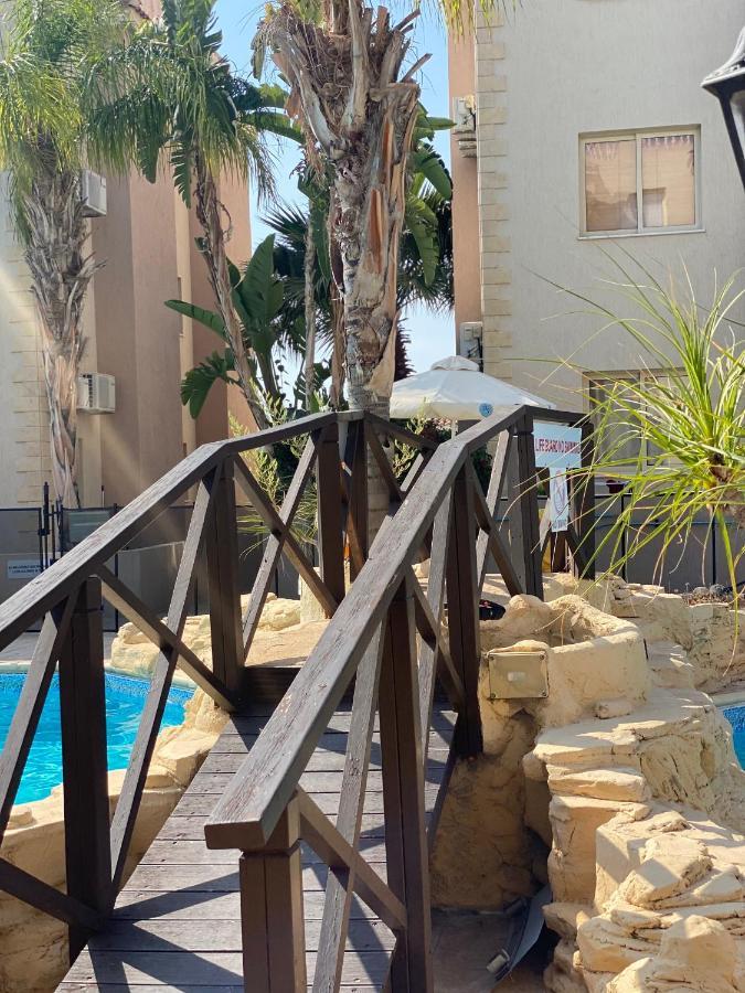 Royal Seacrest F G5 Ground Floor Apartment Пафос Екстериор снимка