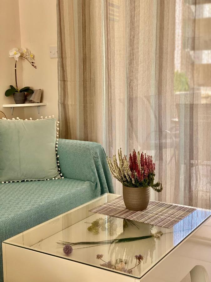 Royal Seacrest F G5 Ground Floor Apartment Пафос Екстериор снимка
