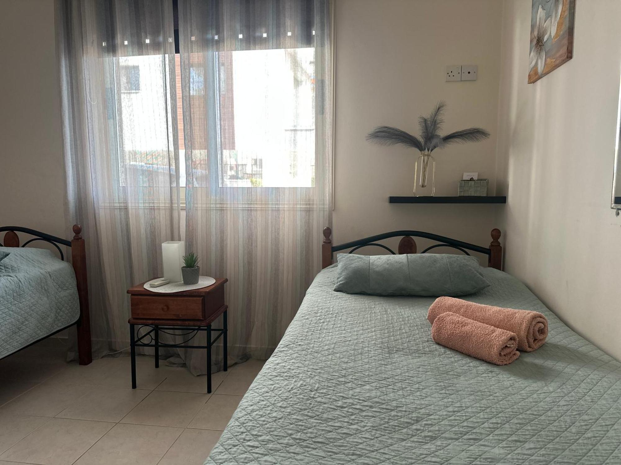 Royal Seacrest F G5 Ground Floor Apartment Пафос Екстериор снимка