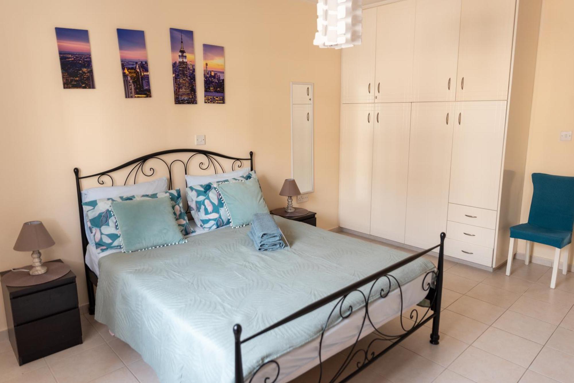 Royal Seacrest F G5 Ground Floor Apartment Пафос Екстериор снимка