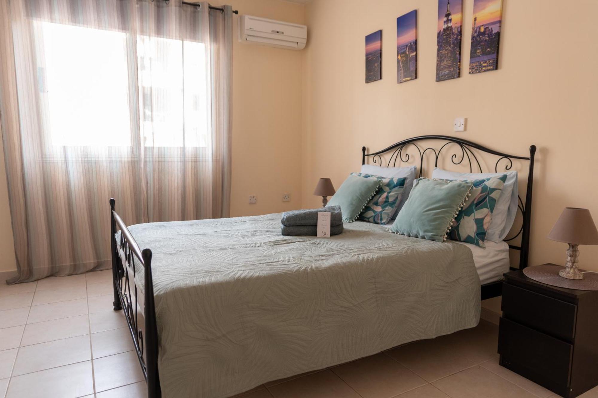 Royal Seacrest F G5 Ground Floor Apartment Пафос Екстериор снимка