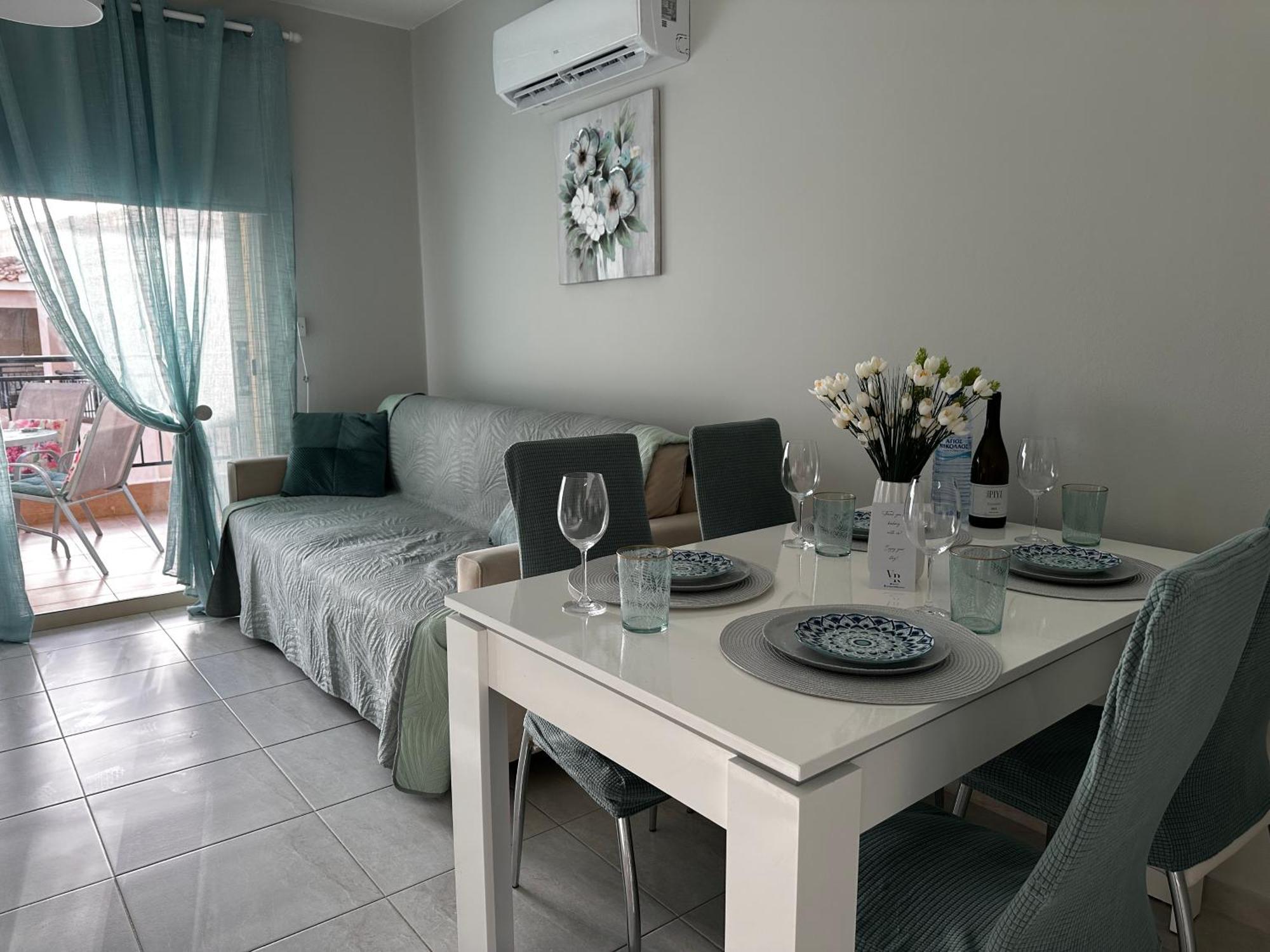 Royal Seacrest F G5 Ground Floor Apartment Пафос Екстериор снимка