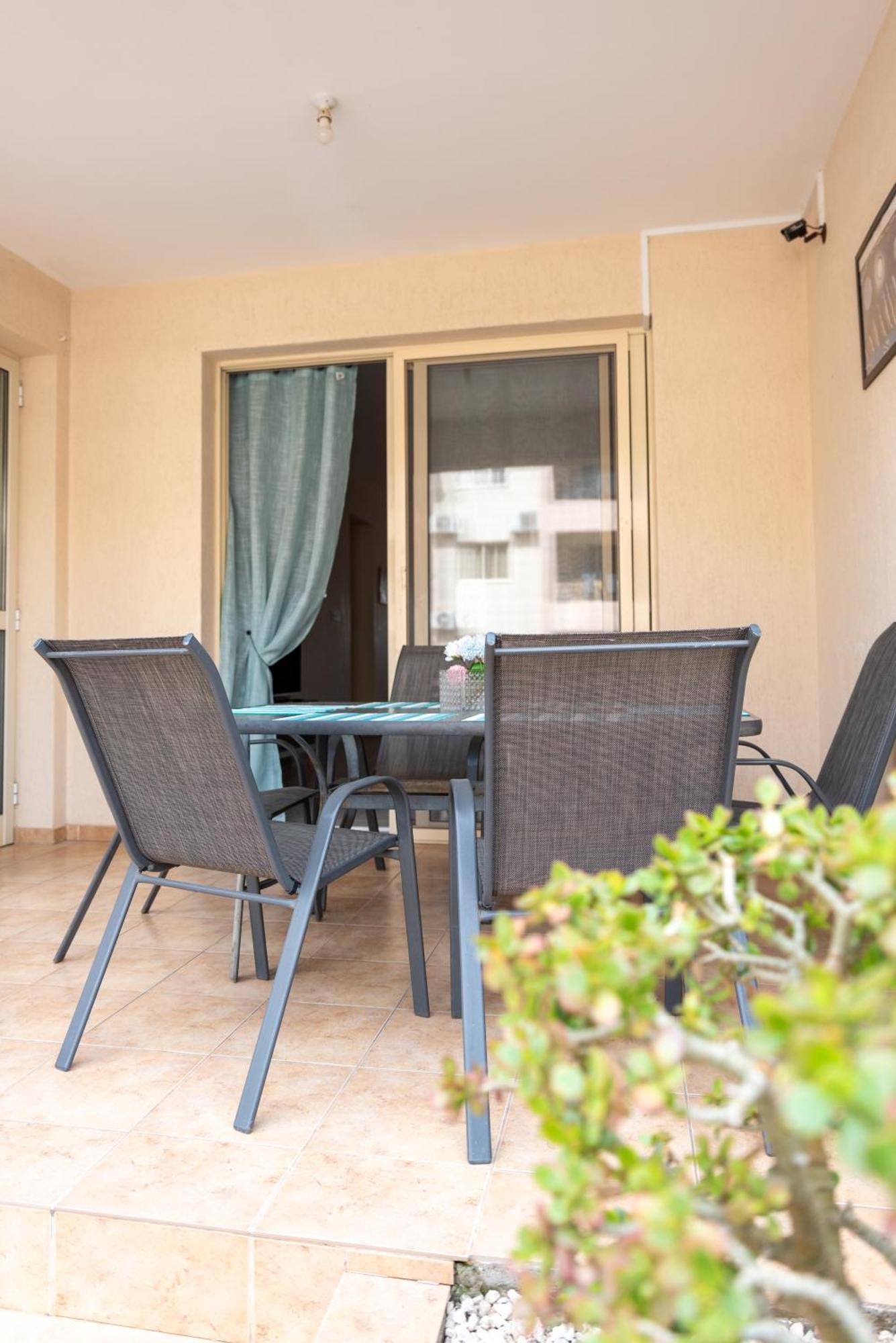 Royal Seacrest F G5 Ground Floor Apartment Пафос Екстериор снимка