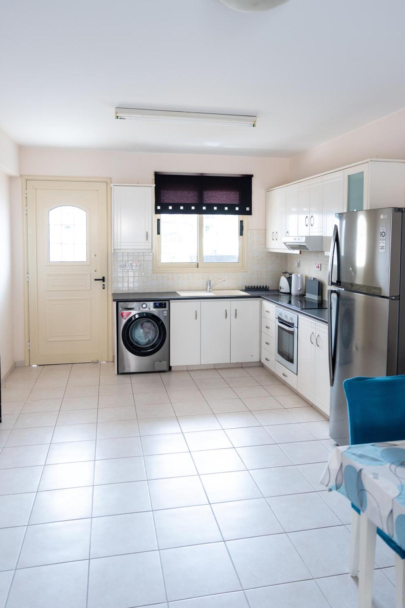 Royal Seacrest F G5 Ground Floor Apartment Пафос Екстериор снимка